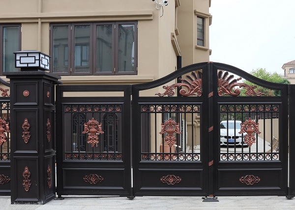 如何確保別墅大門有著出色的風(fēng)水？