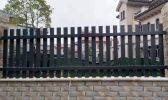 南京江寧別墅小區定制安裝新款別墅護欄