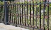 鎮江圍墻護欄生產廠家安裝寶華別墅區圍欄