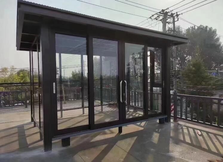 別墅鋁合金涼亭