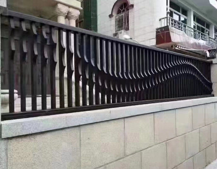 別墅圍墻護欄