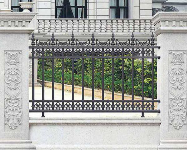 馬鞍山圍墻護欄