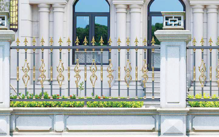 南京別墅護(hù)欄