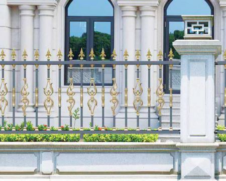 南京別墅護(hù)欄