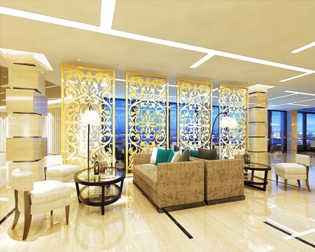 南京屏風(fēng)隔斷