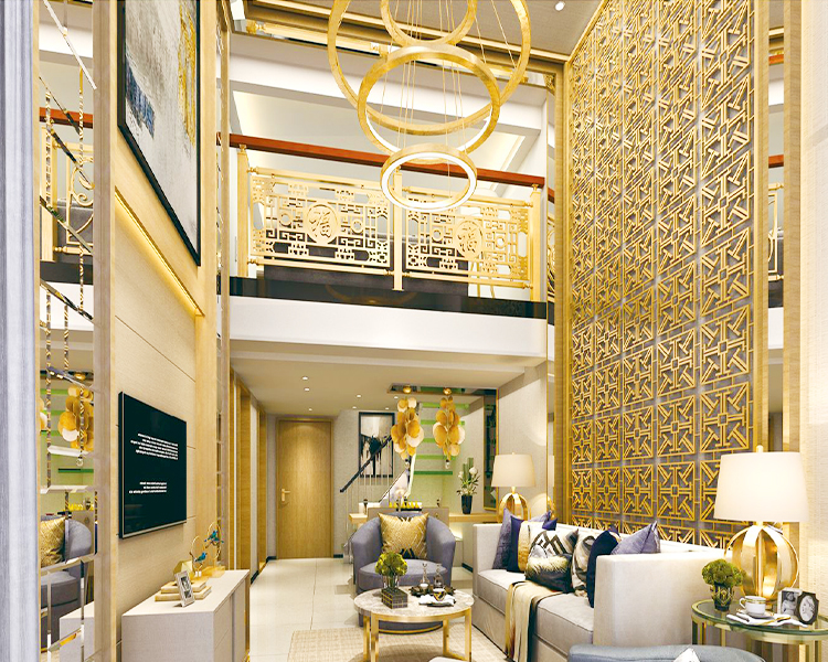 南京屏風(fēng)隔斷