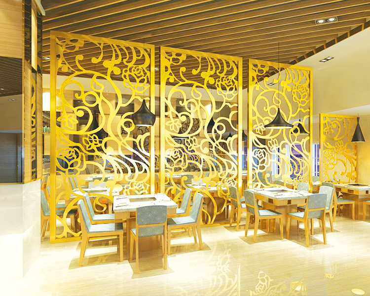 南京屏風(fēng)隔斷