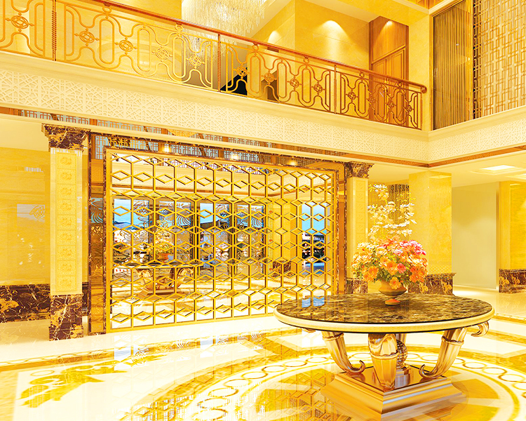 南京屏風(fēng)隔斷