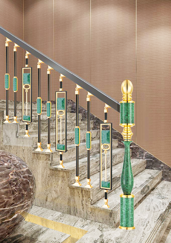 鎮(zhèn)江樓梯扶手