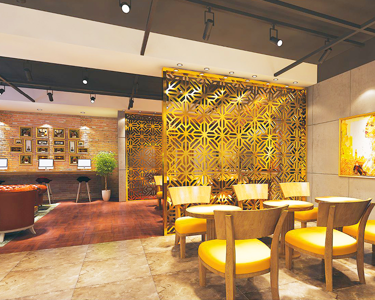 蕪湖屏風(fēng)隔斷