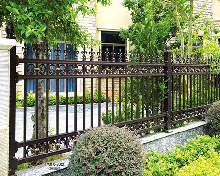 南京別墅護(hù)欄