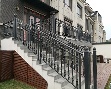 馬鞍山樓梯扶手