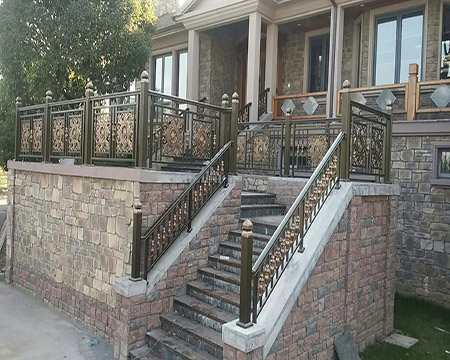 馬鞍山樓梯扶手