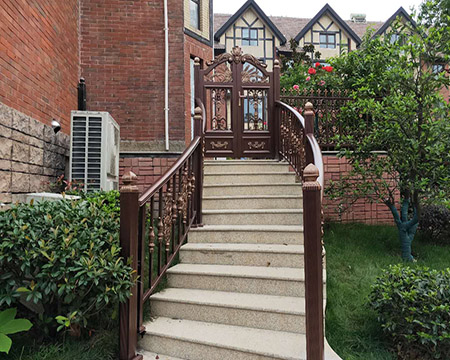 馬鞍山樓梯扶手