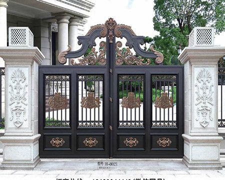 馬鞍山別墅大門 馬鞍山別墅大門