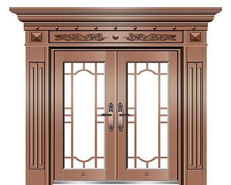 馬鞍山圍墻大門