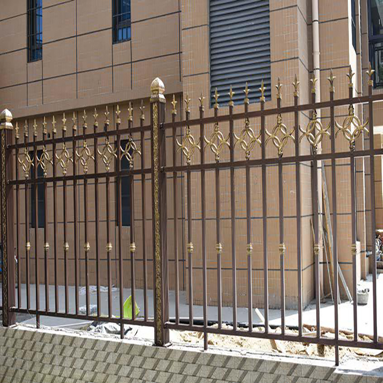 馬鞍山圍墻護欄