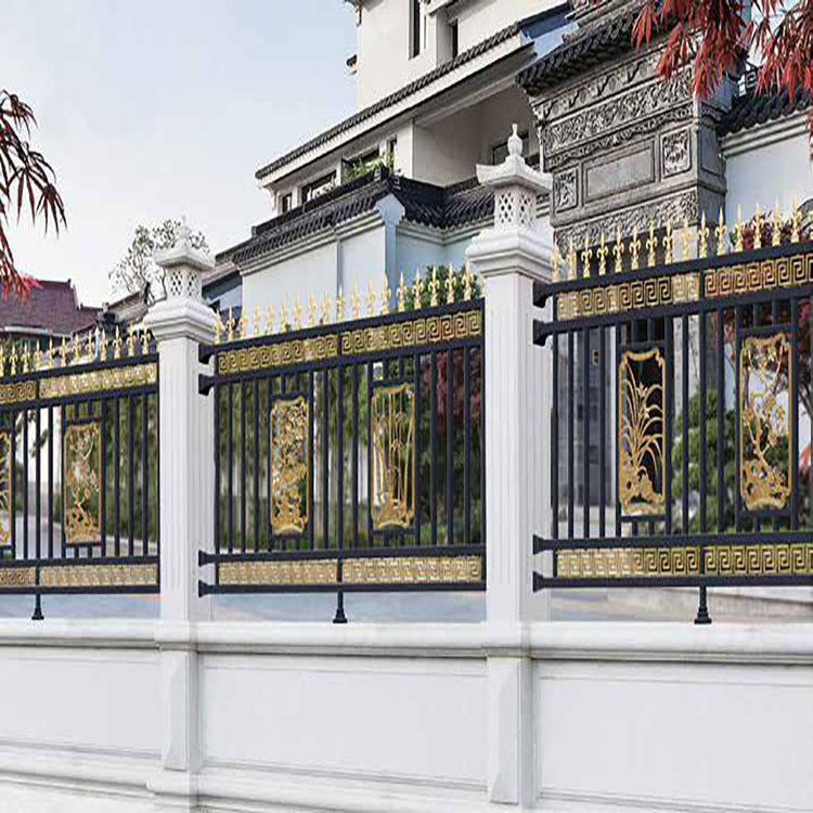 蕪湖別墅護(hù)欄