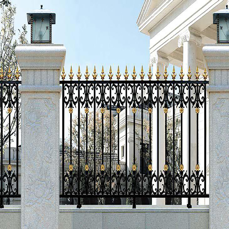 南京別墅護欄