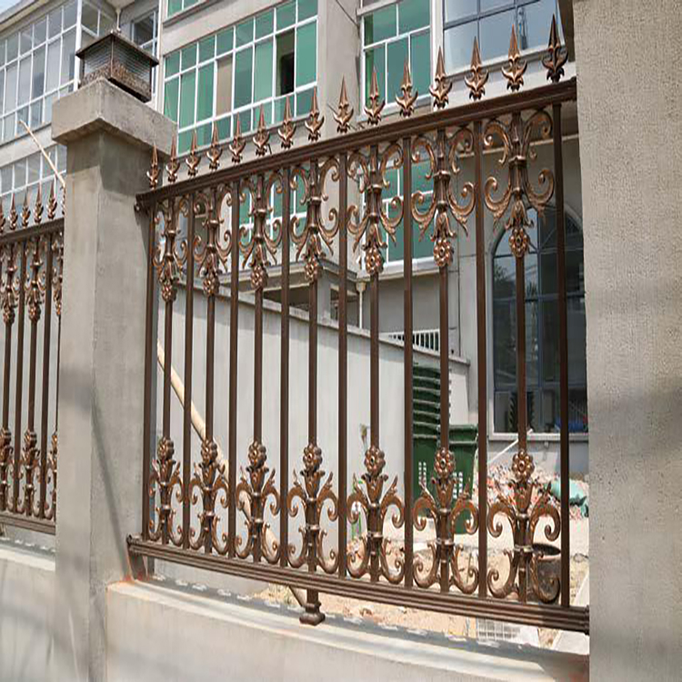 南京別墅護欄