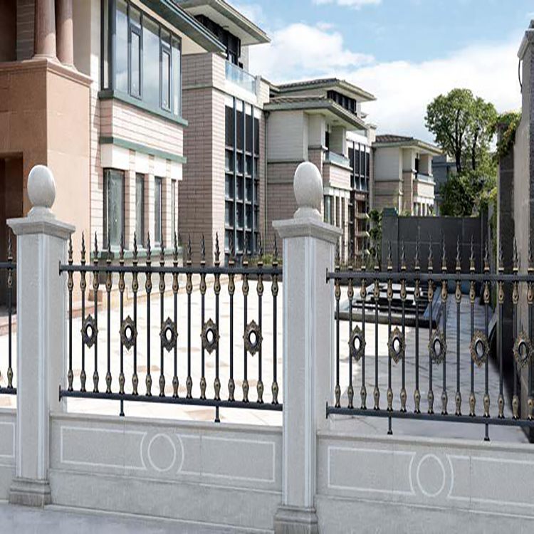 南京別墅護欄
