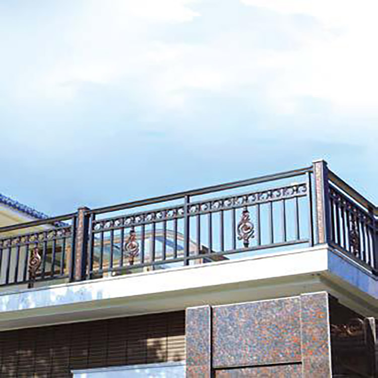 宣城陽臺欄桿