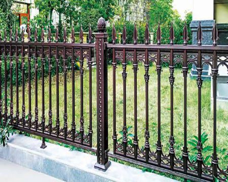 南京別墅護欄