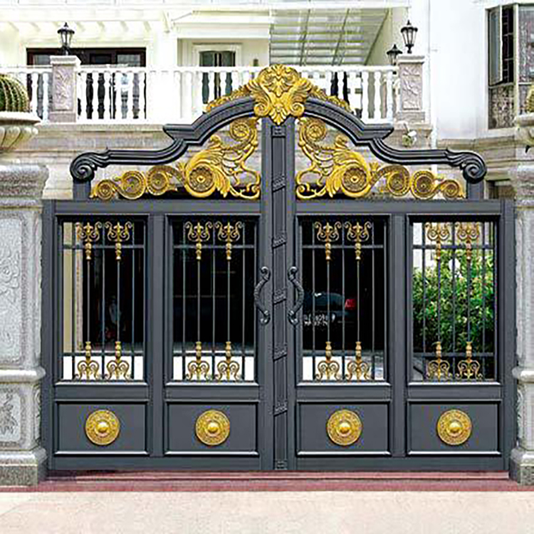 南京別墅大門