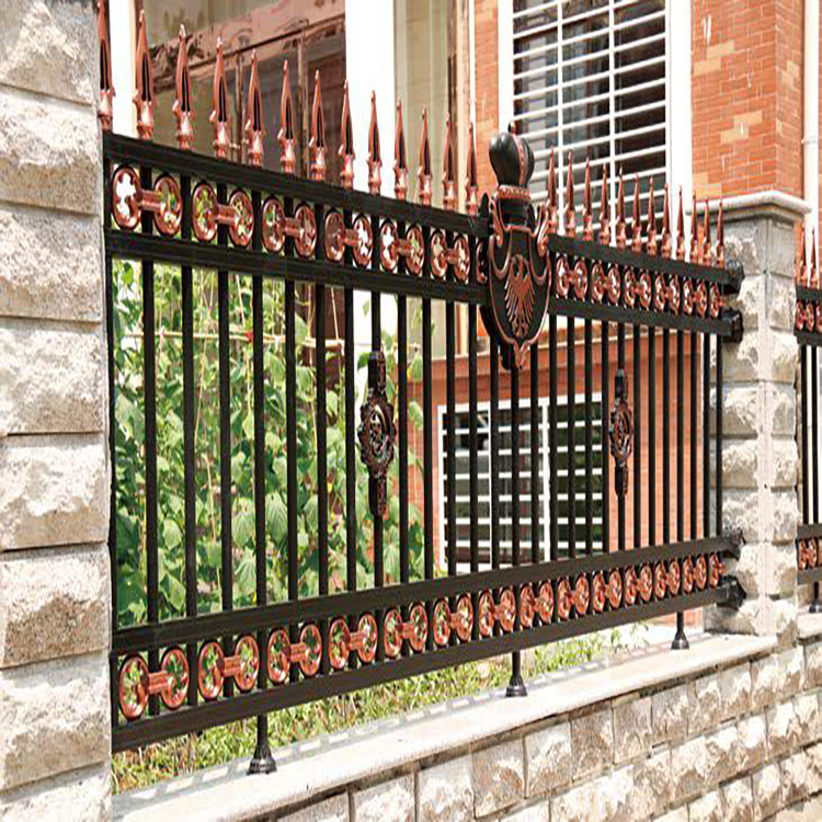 馬鞍山別墅護欄