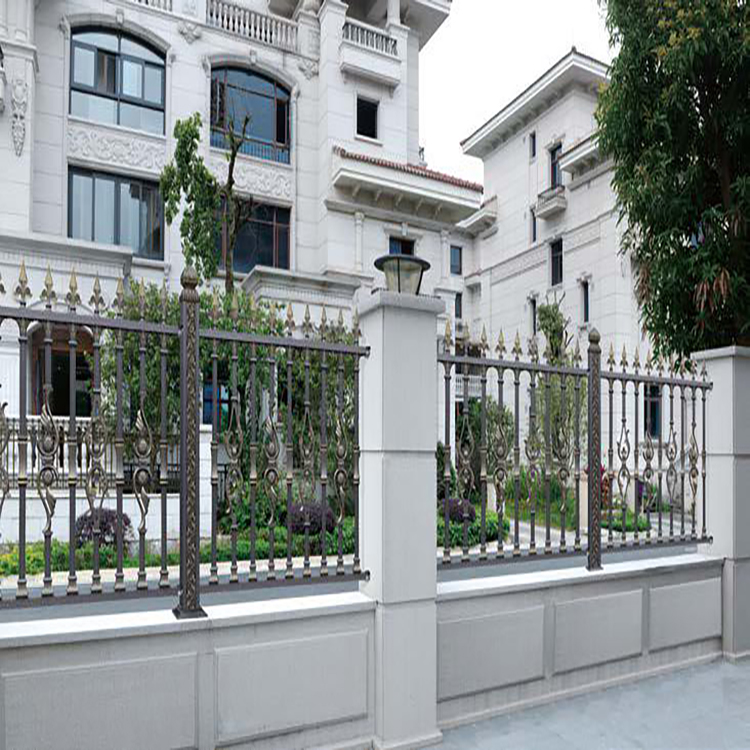 馬鞍山別墅護欄