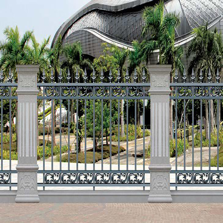 馬鞍山別墅護欄