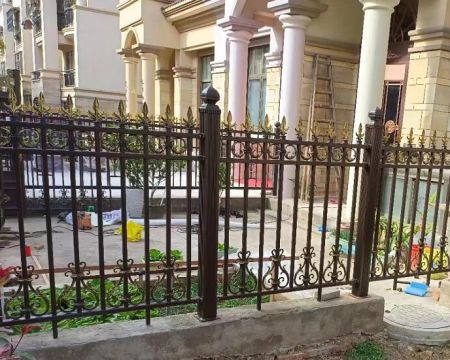 蕪湖鋁藝護欄 蕪湖鋁藝護欄