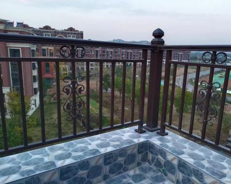 滁州鋁藝護欄 滁州鋁藝護欄