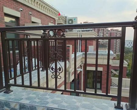 宣城鋁藝護欄 宣城鋁藝護欄