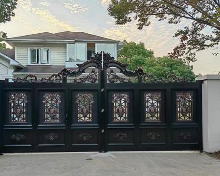 歐式別墅大門