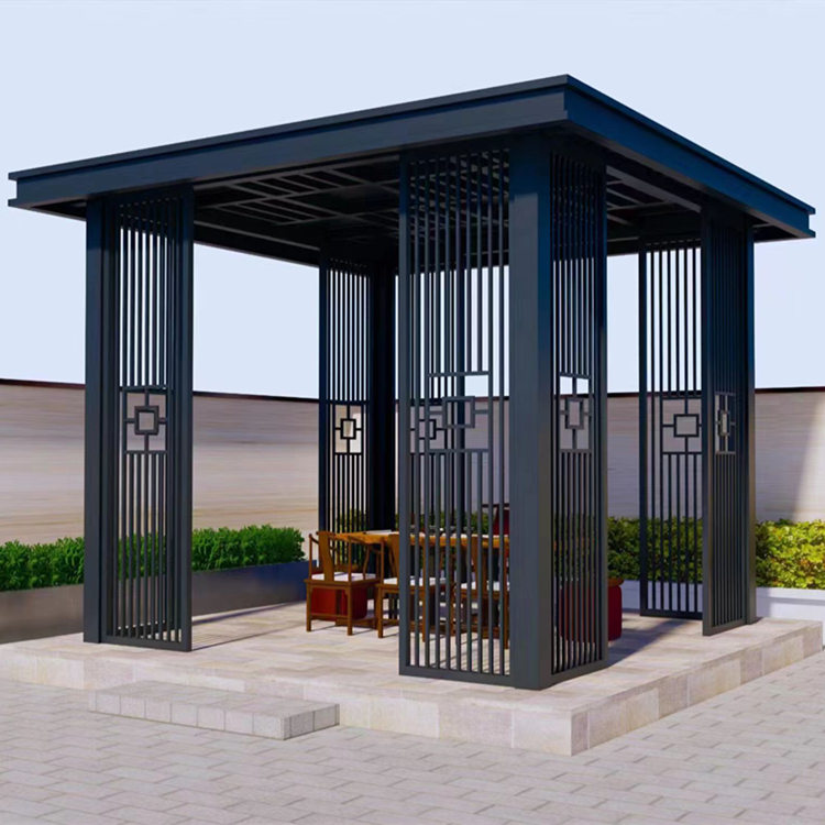 鋁合金涼亭