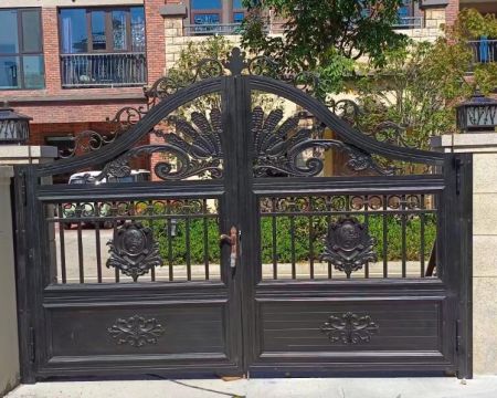 鋁合金庭院大門 鋁合金庭院大門